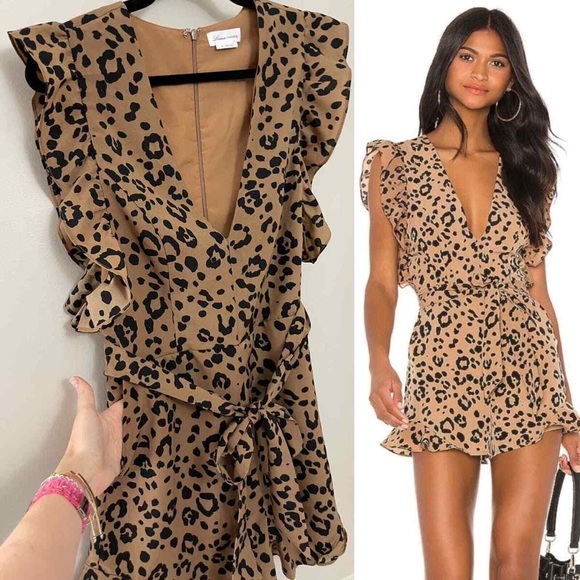 Lovers And Friends Jumpsuit - Picture 3 of 9